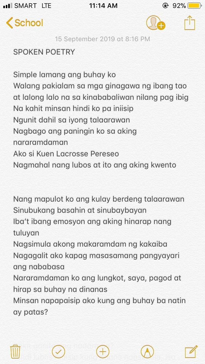 Spoken Poetry Tagalog Tungkol Sa Pagmamahal: A Heartfelt Journey