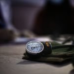 Detailed image of a medical sphygmomanometer on a table, indicating health check-up setting. — Advancements in Cardiovascular