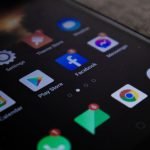 Detailed view of a smartphone screen with popular app icons including Facebook and Messenger. — Maximizing Engagement: A Guid