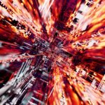 Abstract 3D digital light burst with vivid warm tones, suggesting high-speed data flow. — TikTok Trending Secrets: Proven Str