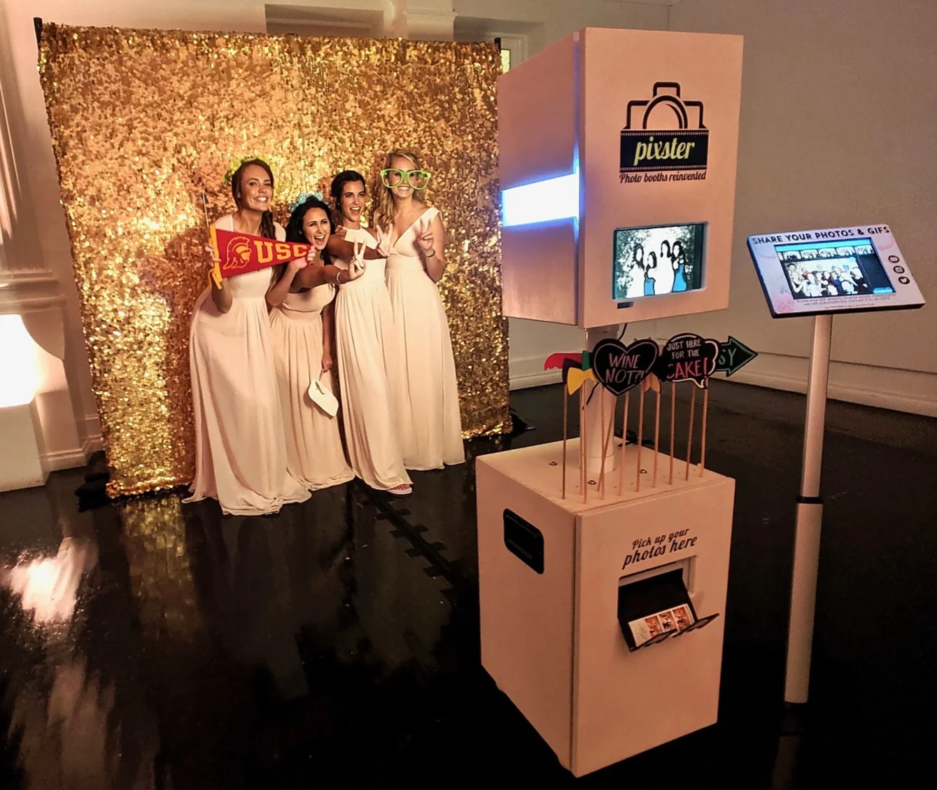 Why 360 Photo Booths Are the Future of Event Photography