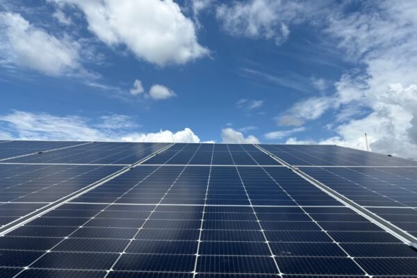 WeWork India solar power