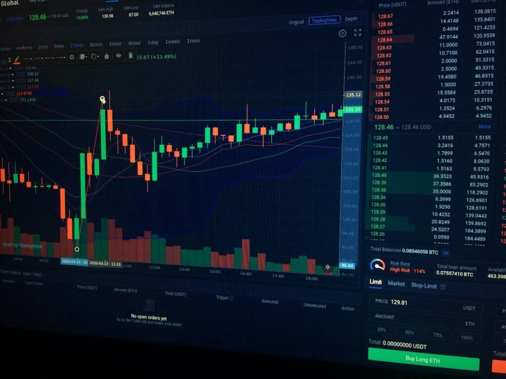 online trading access
