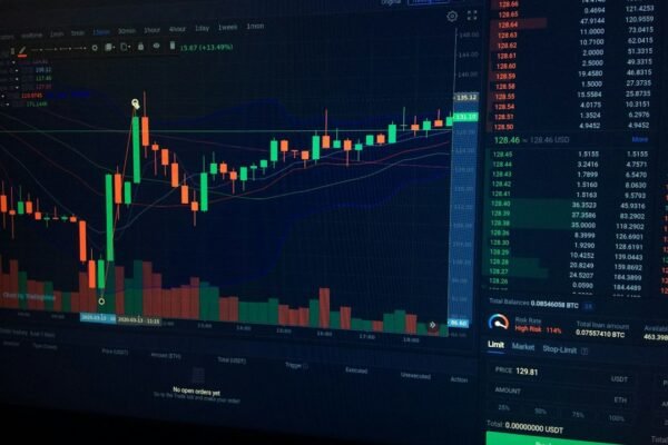 online trading access